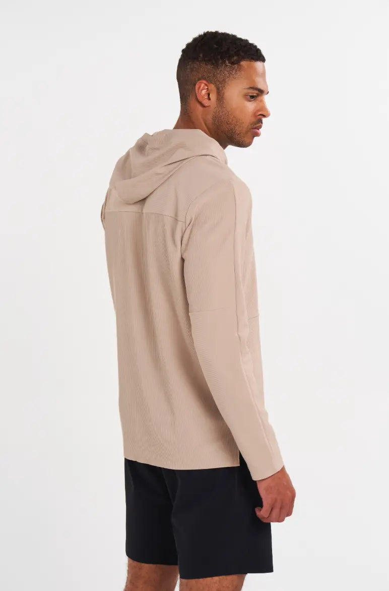 ALWRLD ALTRN Rib Hoodie ALWRLD