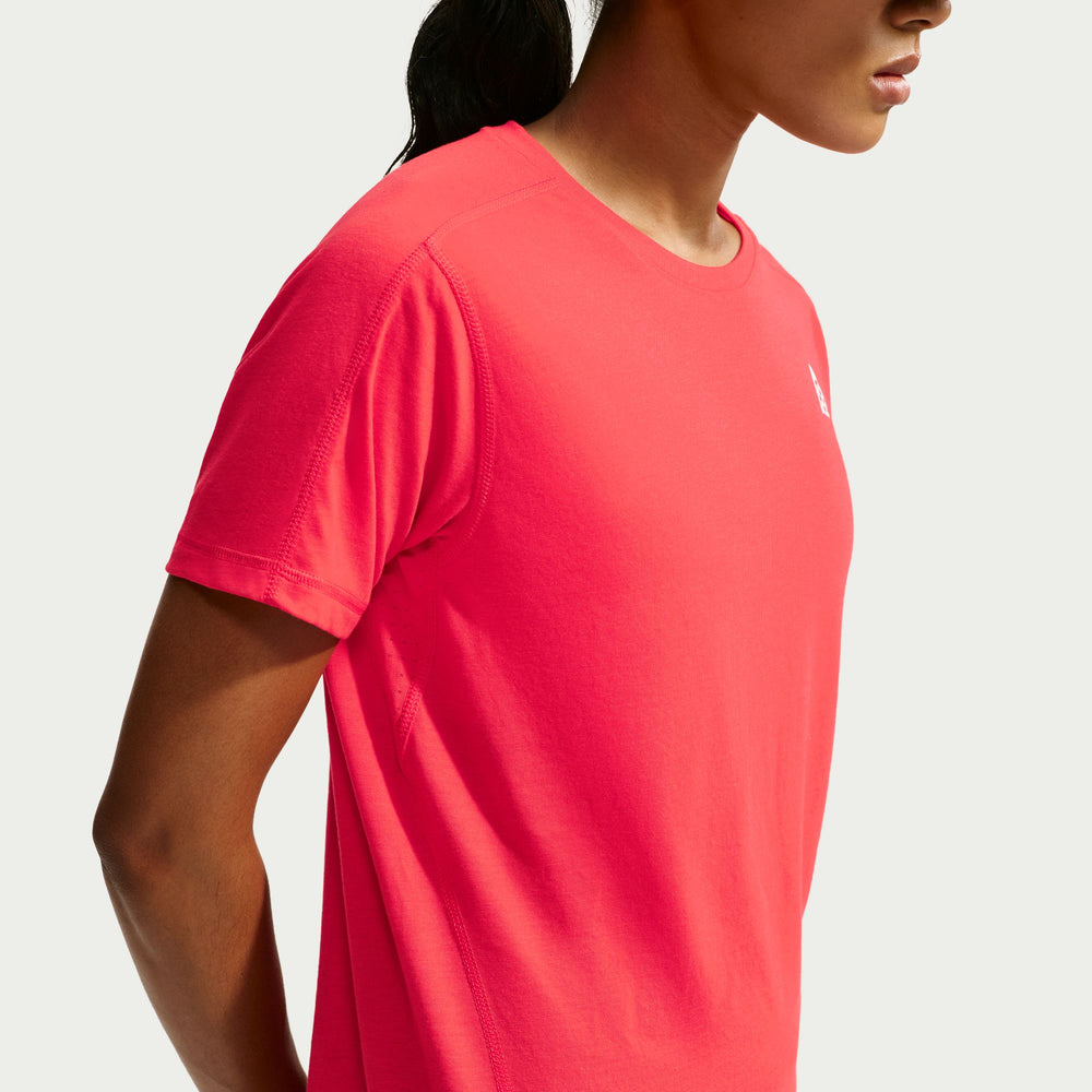 Women's Dri-FIT Short-Sleeve Trail Running Top