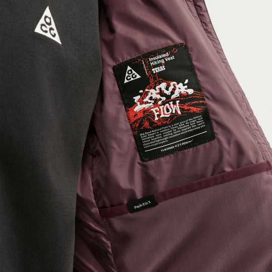 ACG Lava Flow