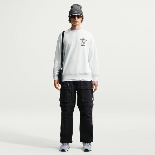 ACG "Tuff Fleece"