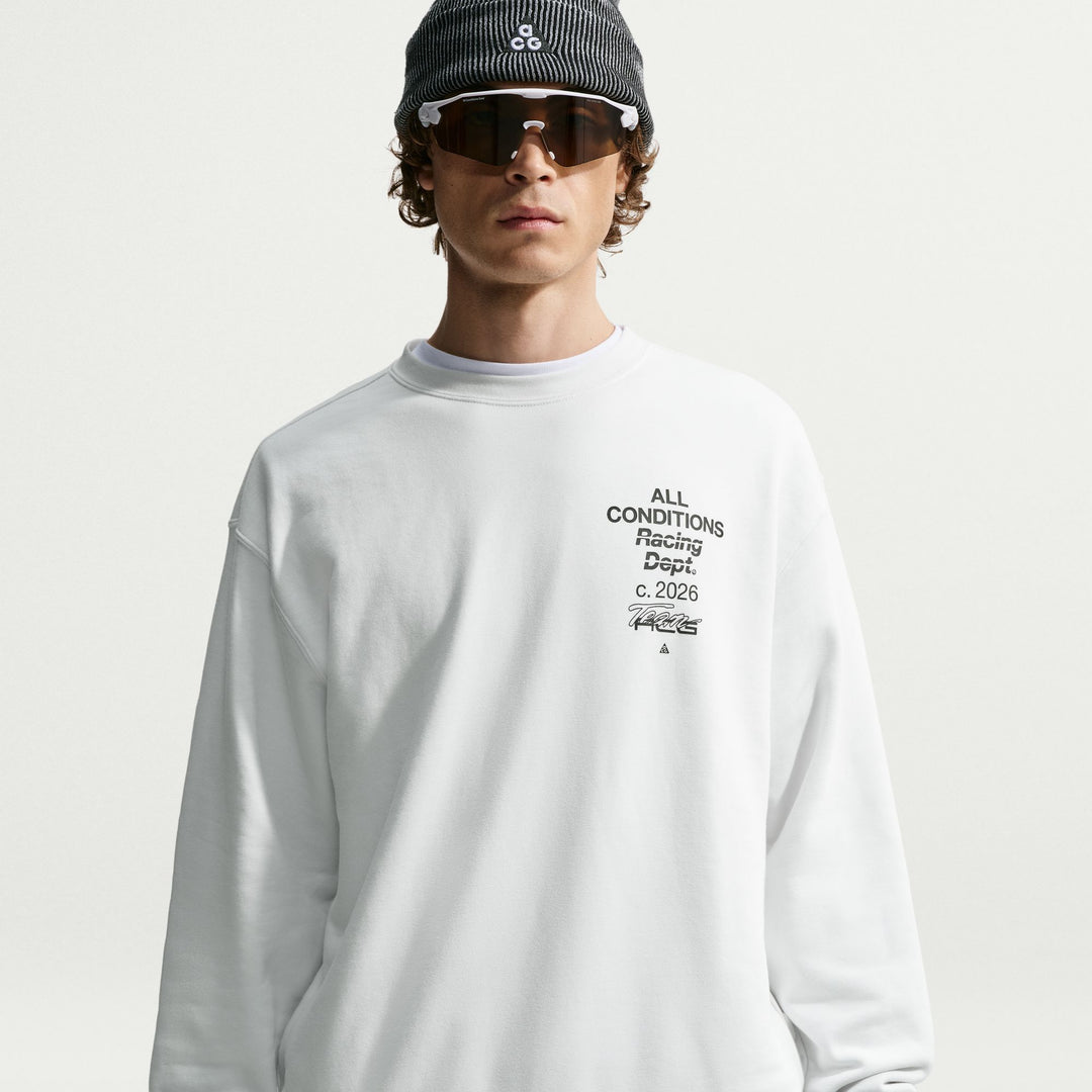 ACG "Tuff Fleece"