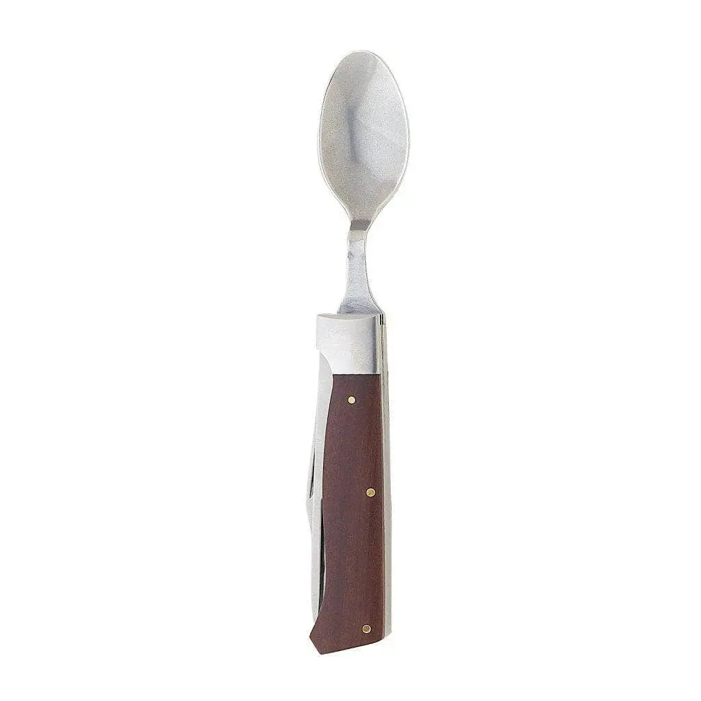 Adventure Chef Folding Camp Utensil / Maple Messermeister