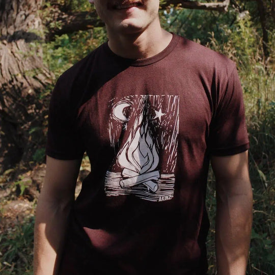 Akniz Campfire Tee Akinz