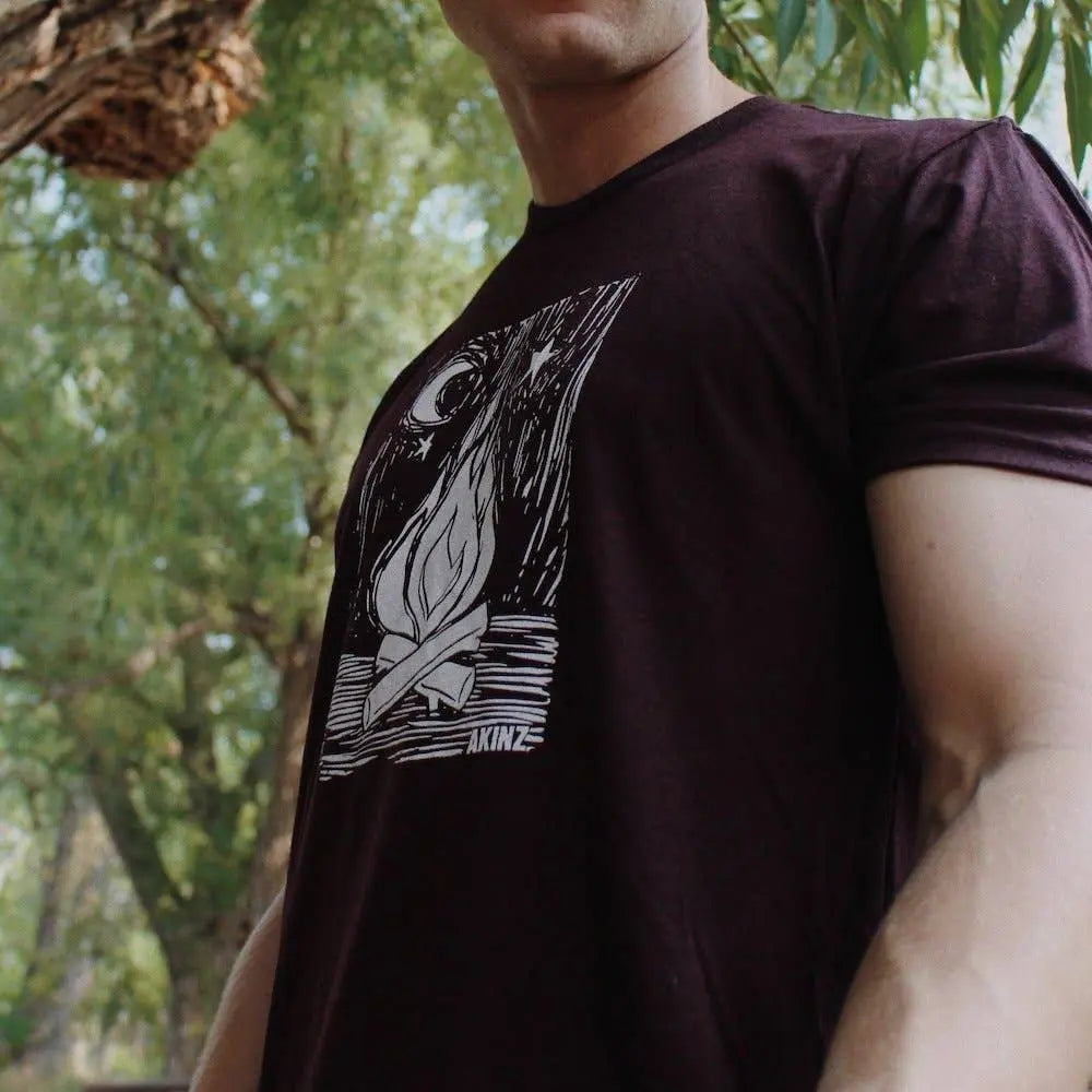 Akniz Campfire Tee Akinz
