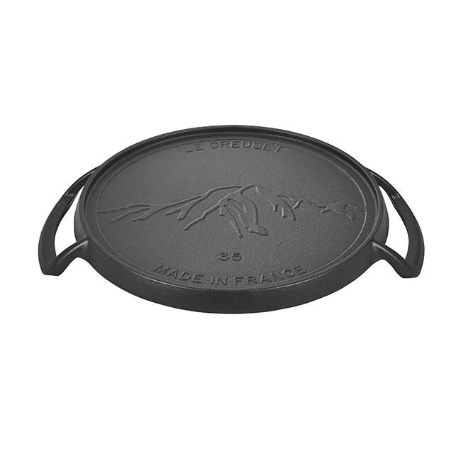 Le Creuset Alpine Outdoor Collection Pizza Pan