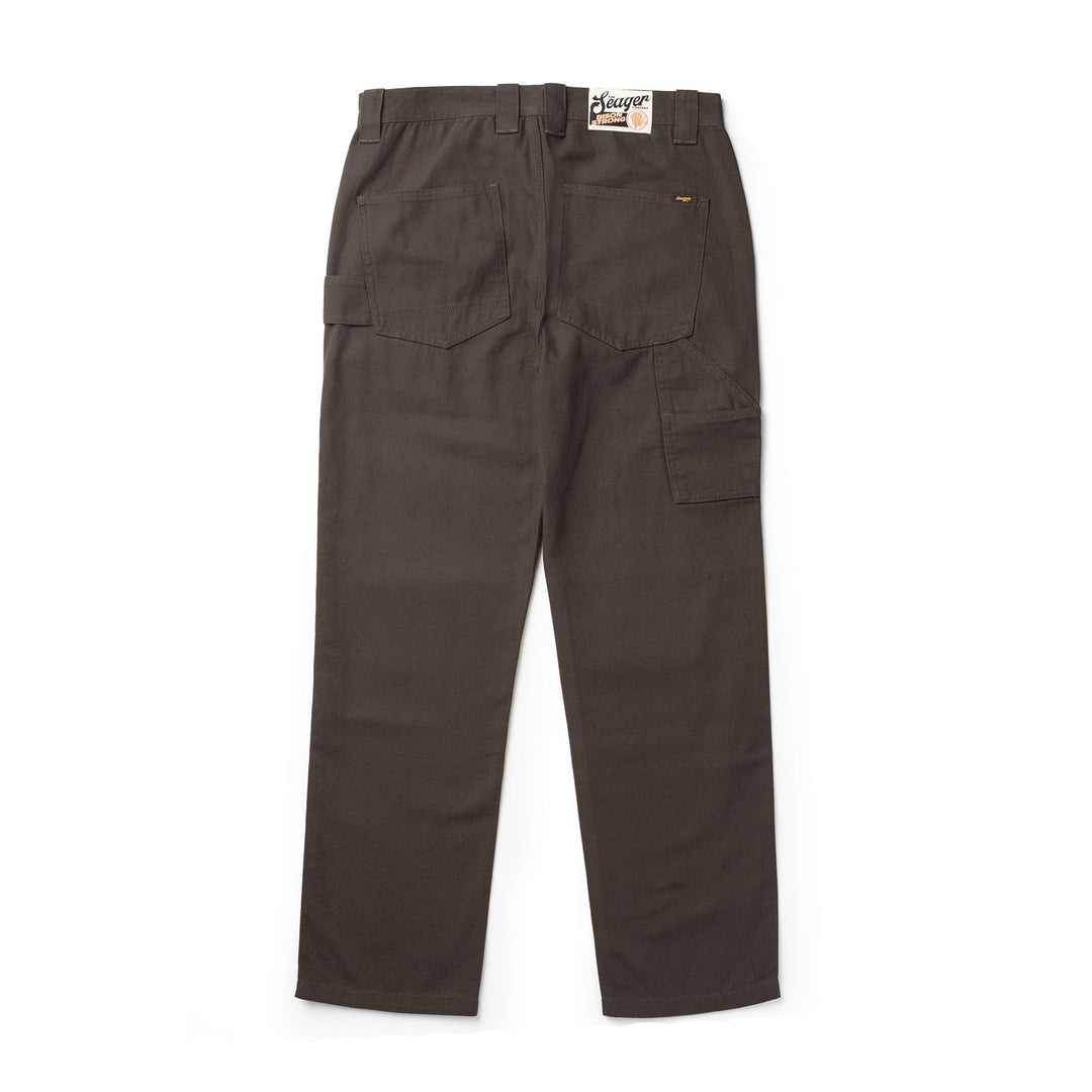 Seager Bison Canvas Pants