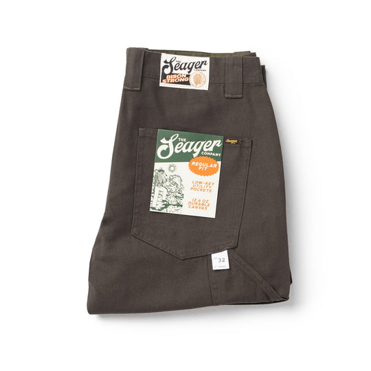 Seager Bison Canvas Pants