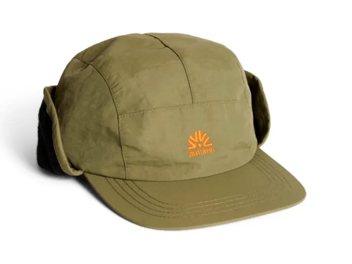 Autumn DWR Flap Cap Autumn