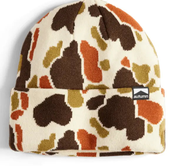 Autumn Duck Camo Autumn