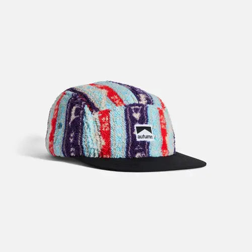Autumn Fleece Camp Cap Autumn