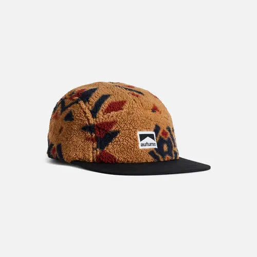 Autumn Fleece Camp Cap Autumn