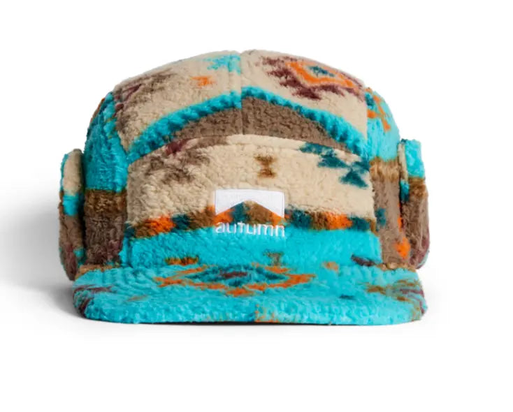 Autumn Fleece Cap Autumn