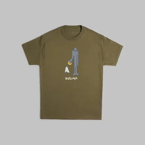 Autumn Game On Tee Autumn