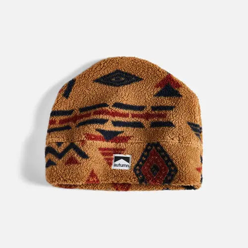 Autumn Mtn Goat Beanie Autumn