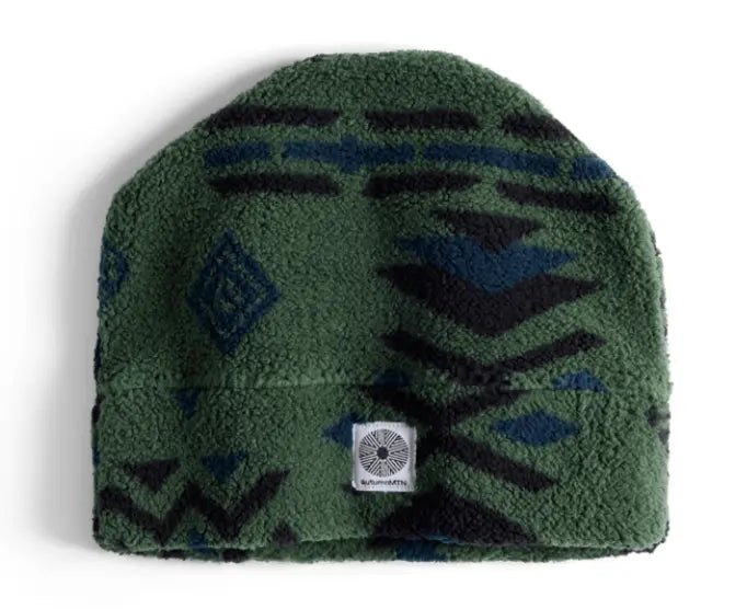 Autumn Mtn Goat Beanie Autumn