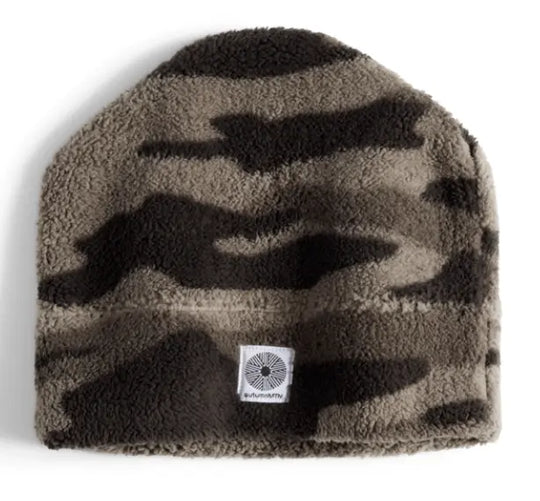 Autumn Mtn Goat Beanie Autumn