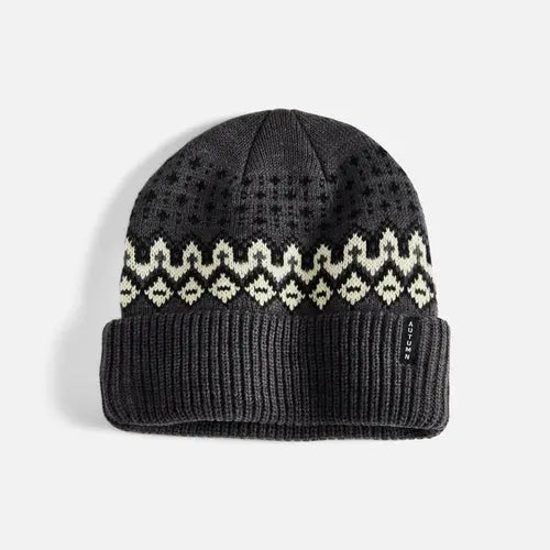 Autumn Select Fairisle Beanie Autumn