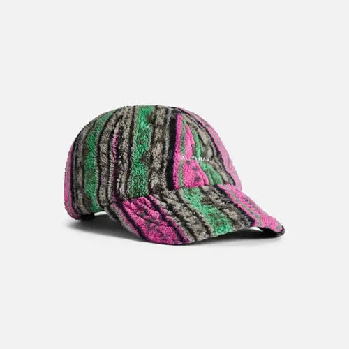 Autumn Sherpa Dad hat Autumn