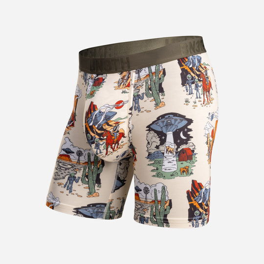 Bn3th Classic Icon Boxer Brief Print