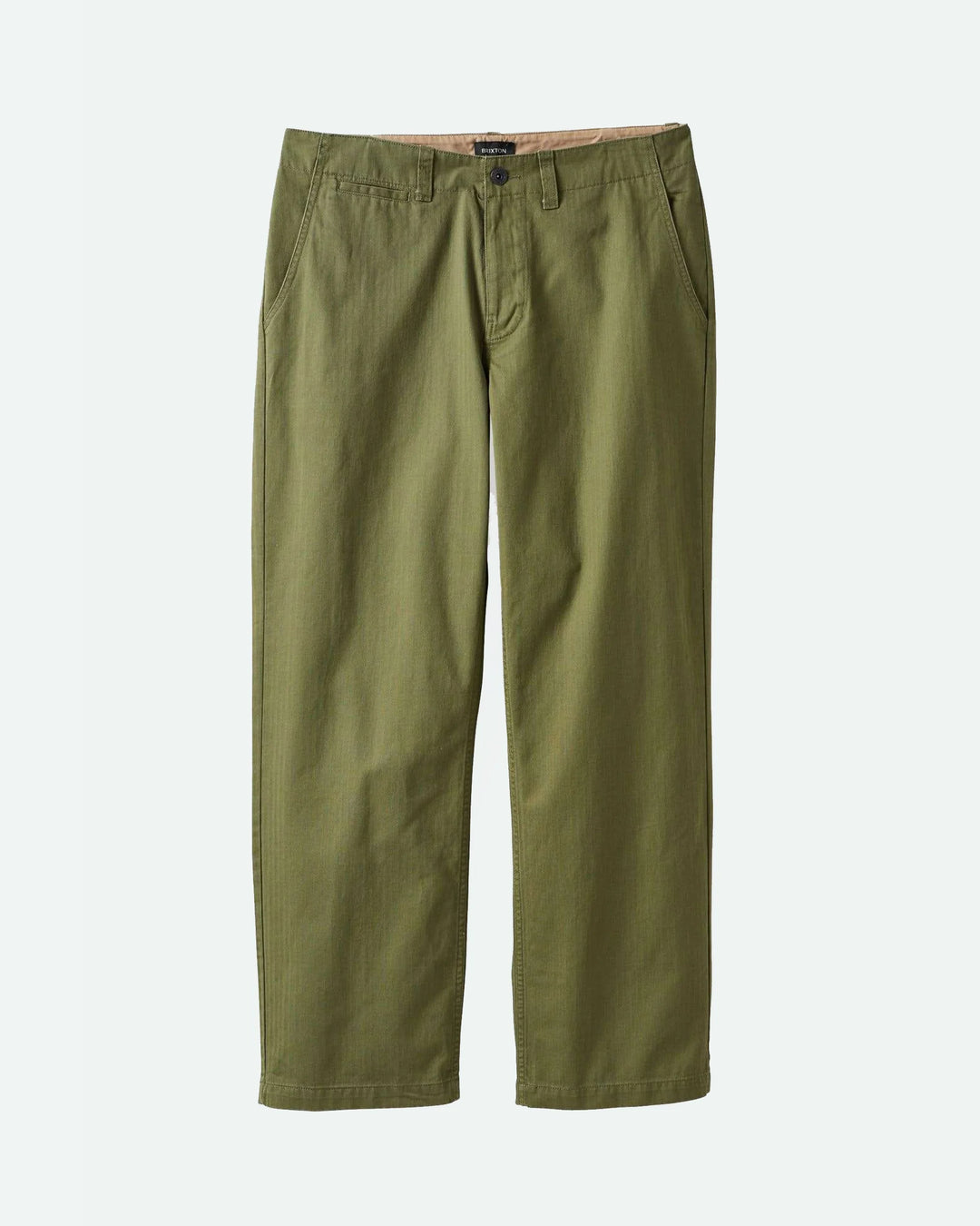 Brixton Surplus Herringbone Trouser PA Brixton