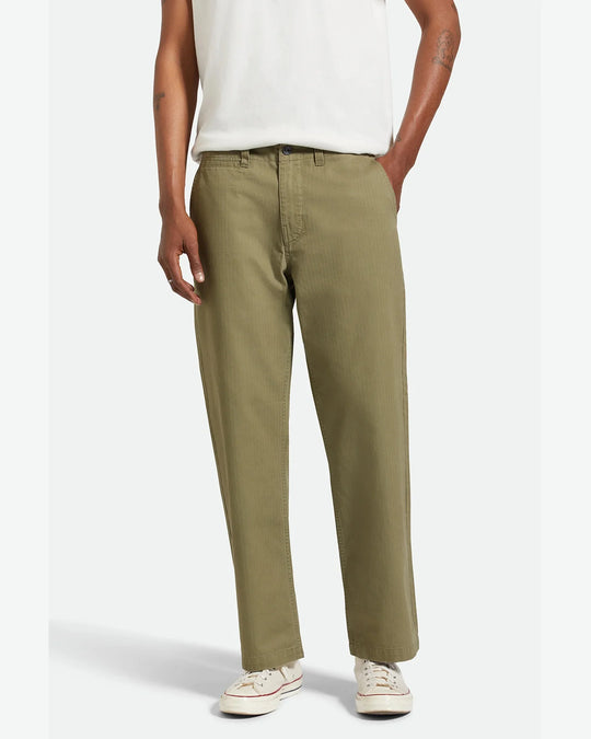 Brixton Surplus Herringbone Trouser PA Brixton