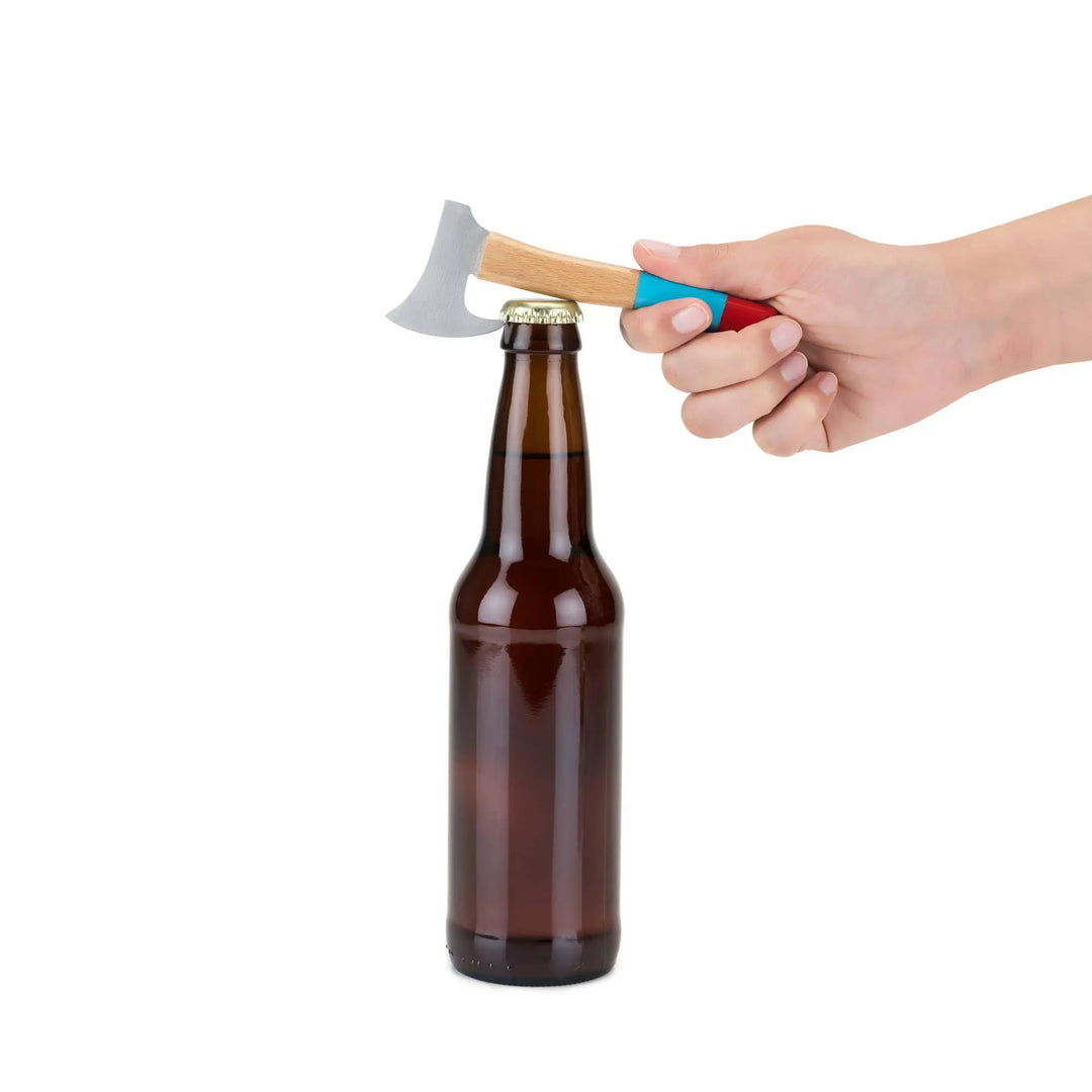 Beech Wood Axe Bottle Opener Foster & Rye