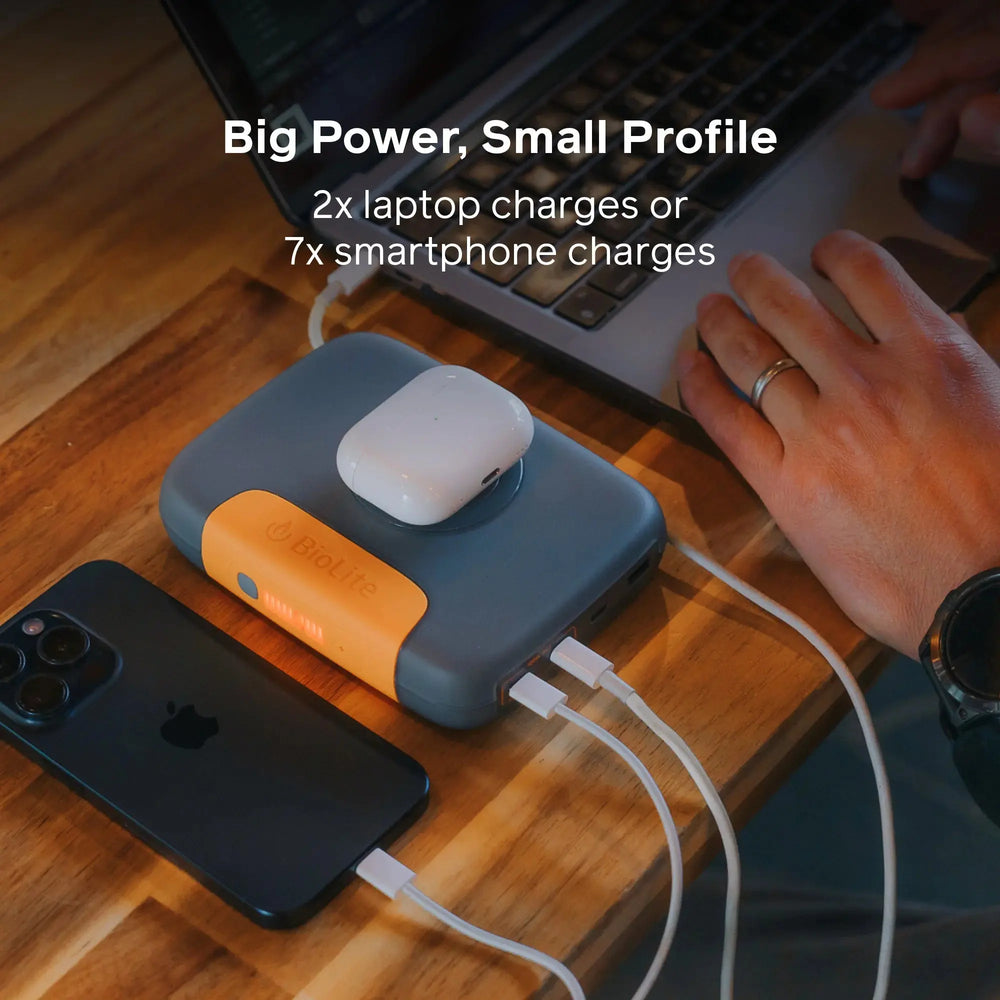 Biolite Charge 100 Max Biolite