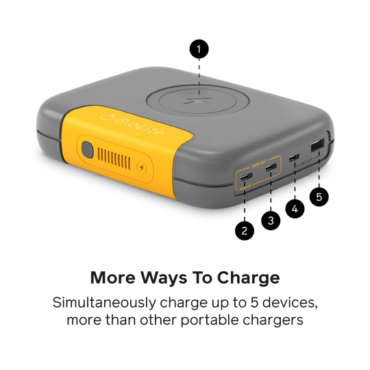 Biolite Charge 100 Max Biolite