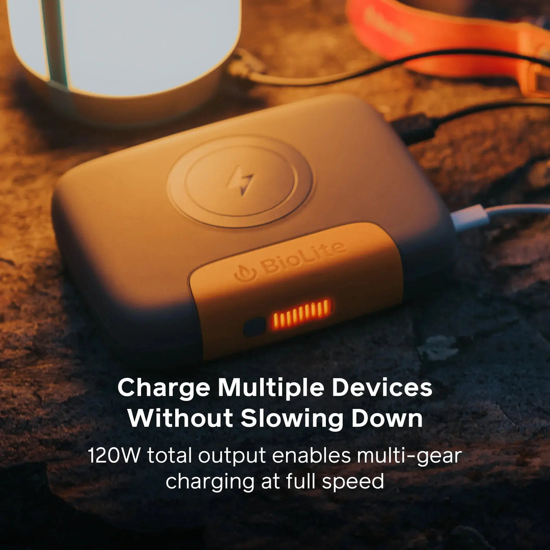 Biolite Charge 100 Max Biolite