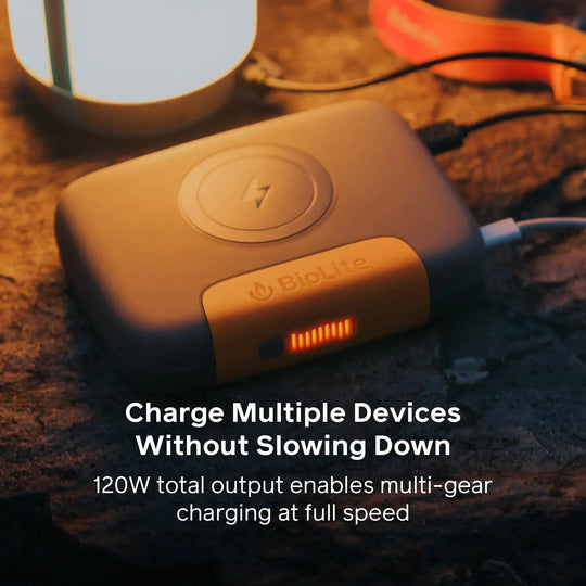 Biolite Charge 100 Max Biolite