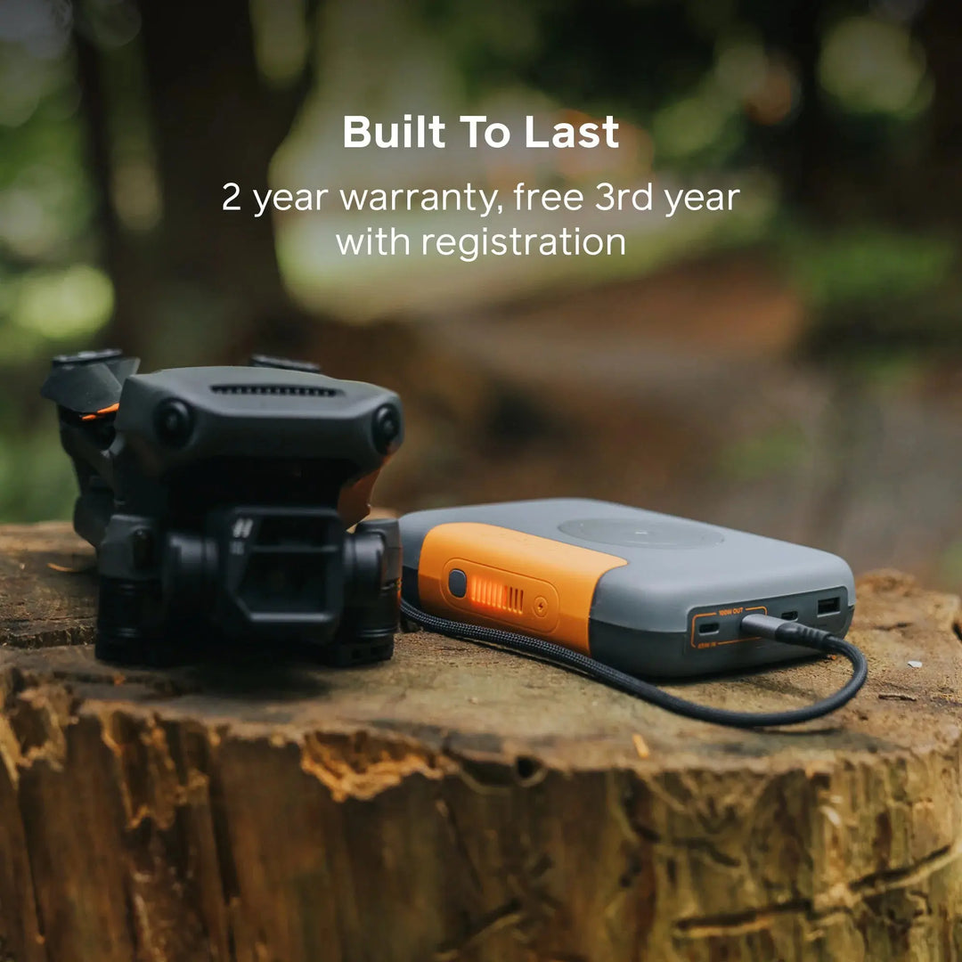 Biolite Charge 100 Max Biolite