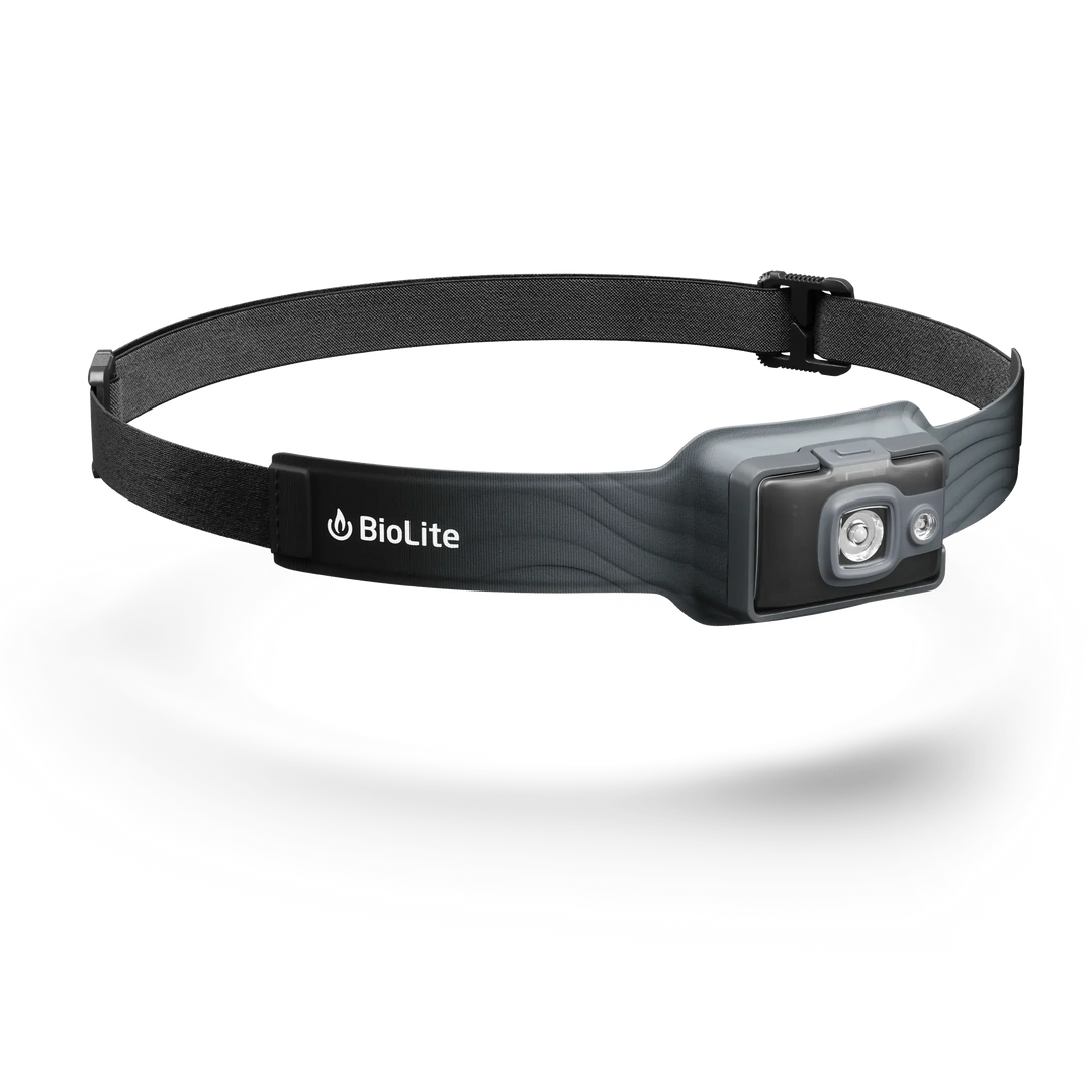 Biolite Headlamp 425 Midnight Grey Biolite