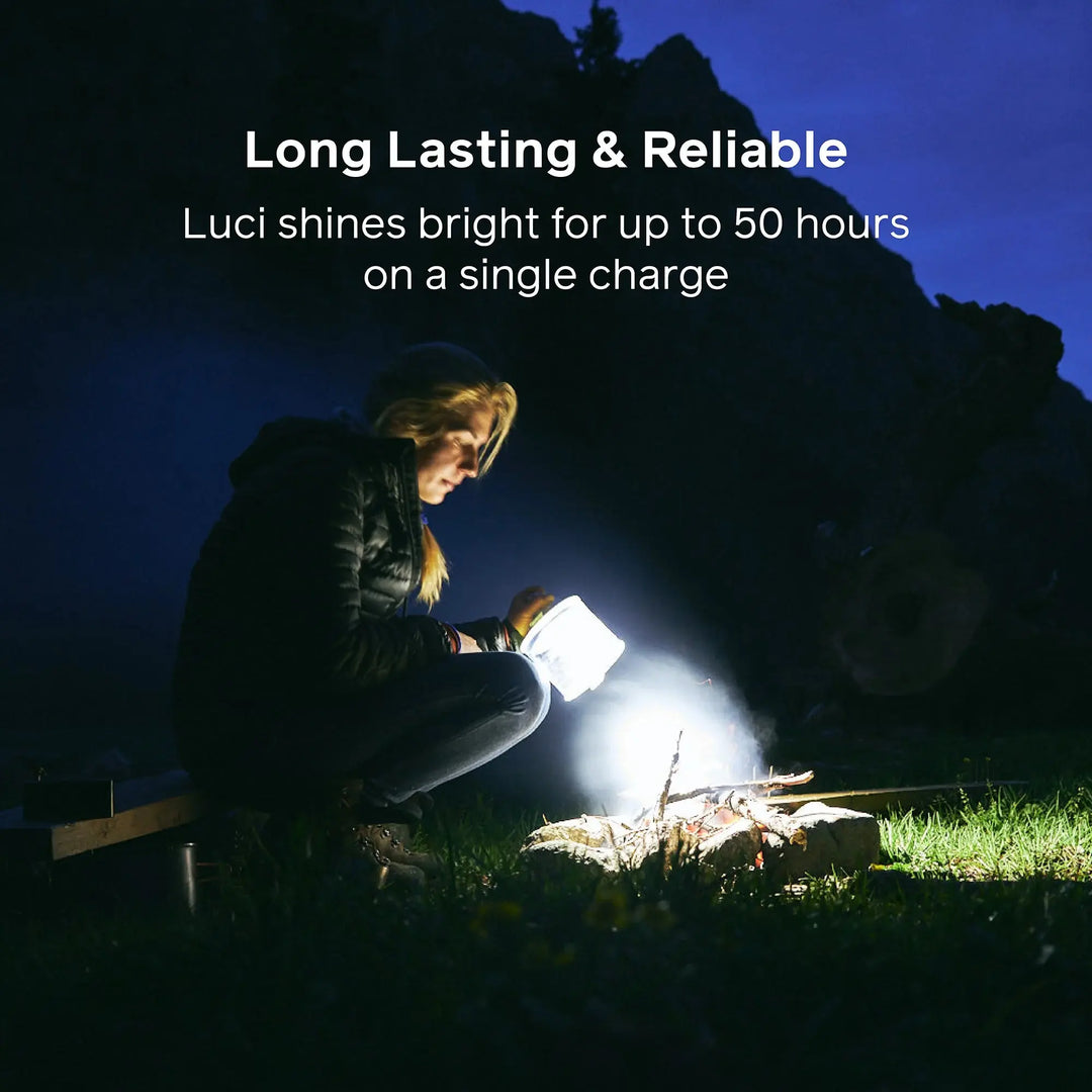 Biolite Luci Charge 150 Biolite
