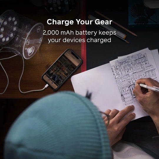 Biolite Luci Charge 150 Biolite