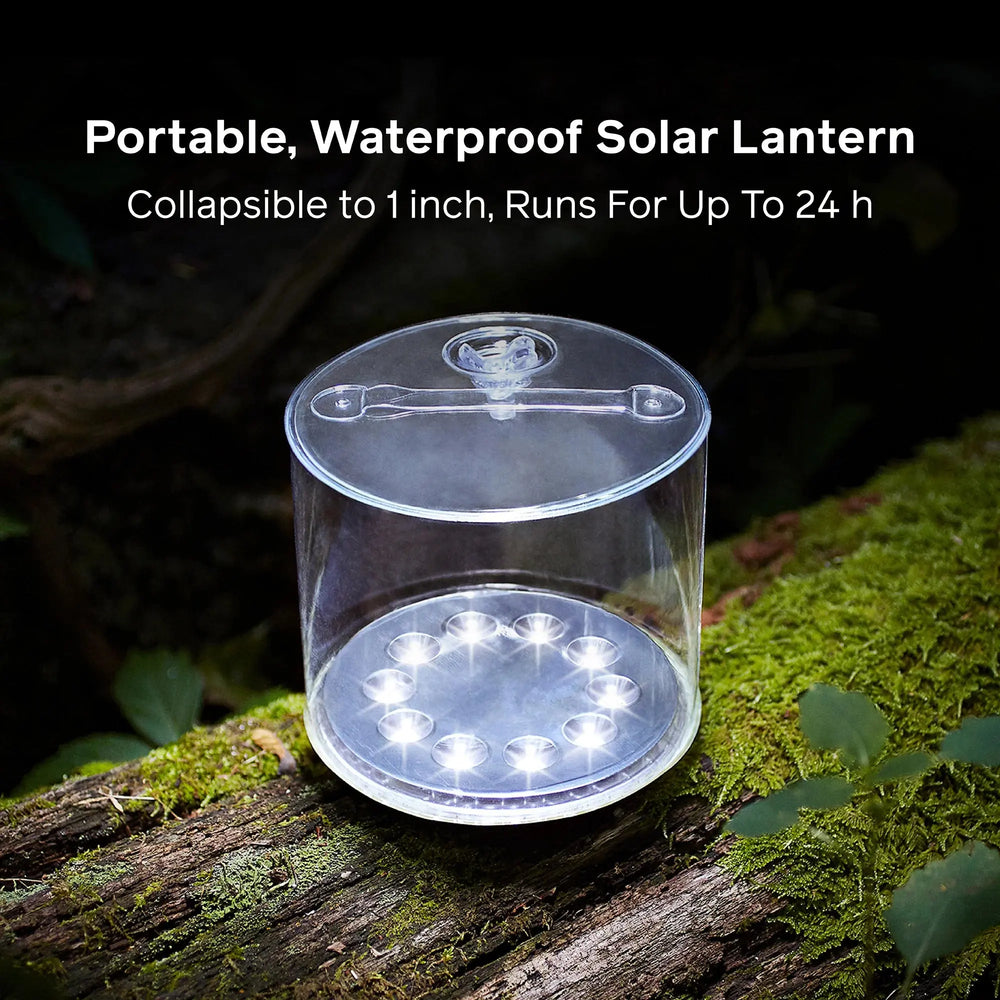 Biolite Luci Original Clear Biolite