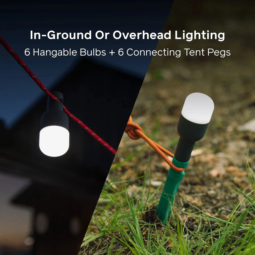 Biolite Site Lights Biolite