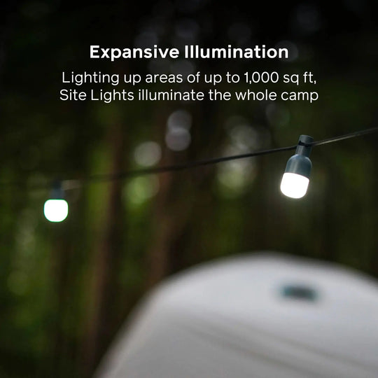 Biolite Site Lights Biolite