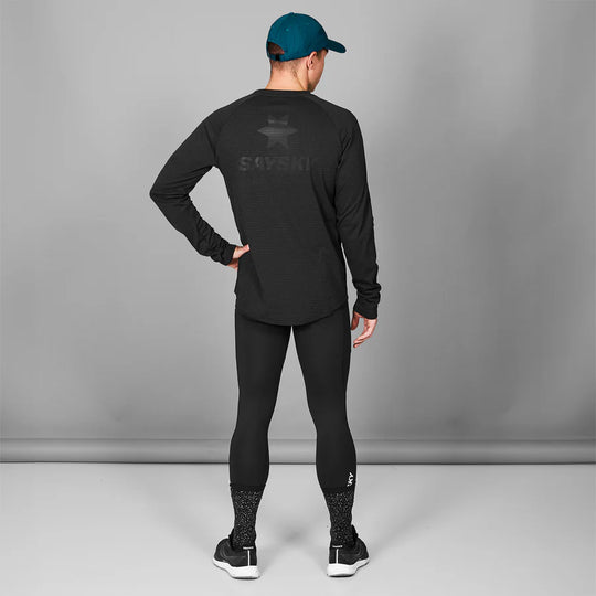 SaySky Blaze Long Sleeve Light Fleece
