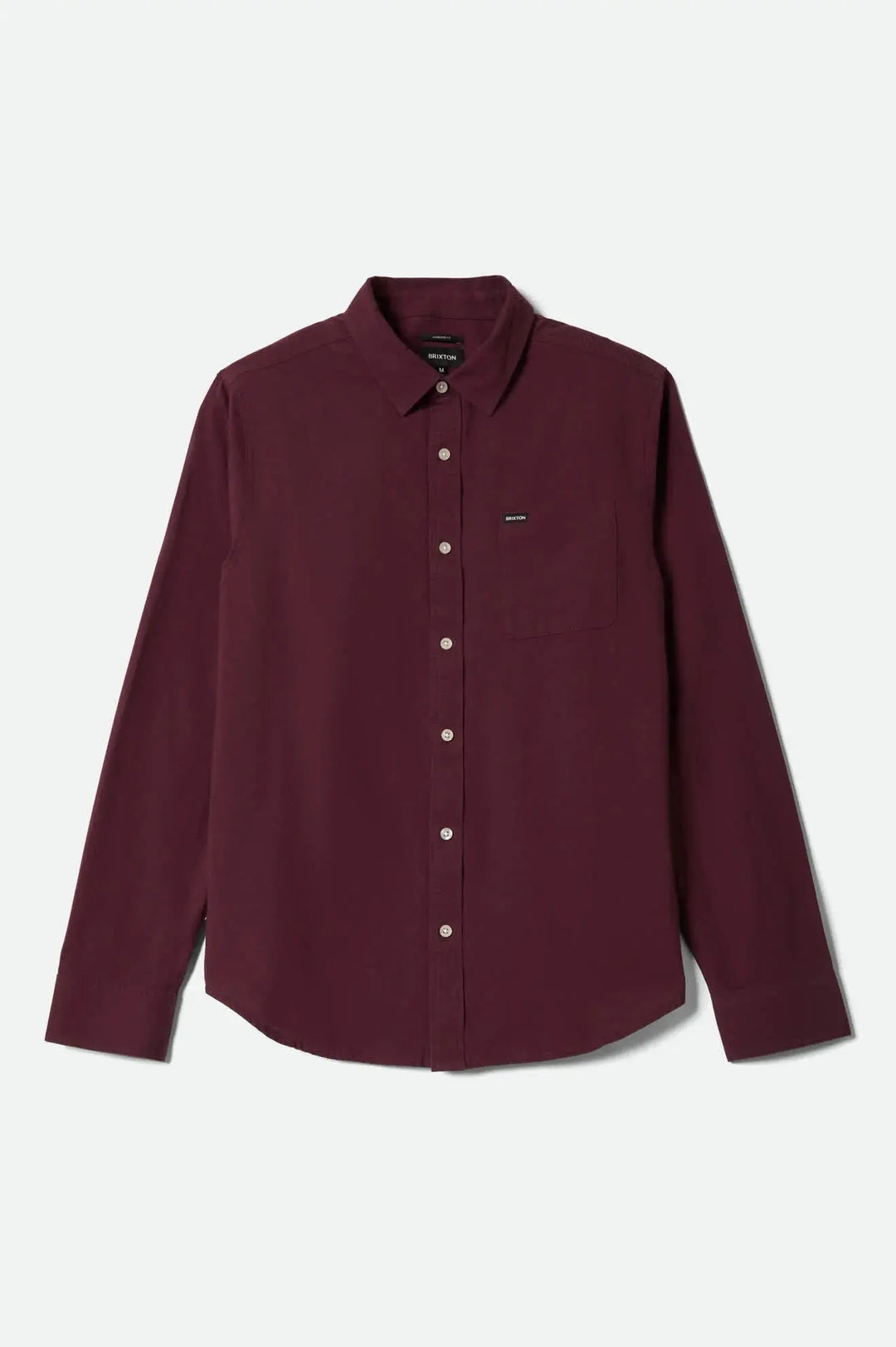 Brixton Charter Long Sleeve Woven Brixton