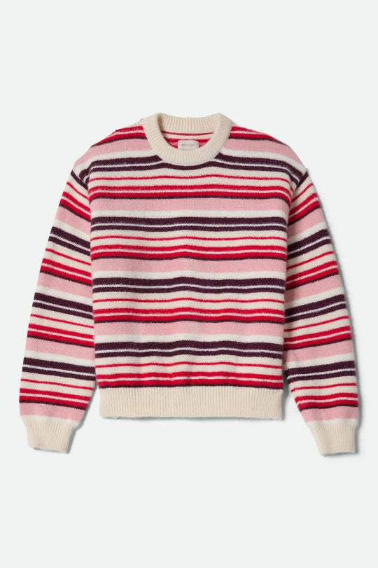 Brixton Cozy Crew Sweater Brixton