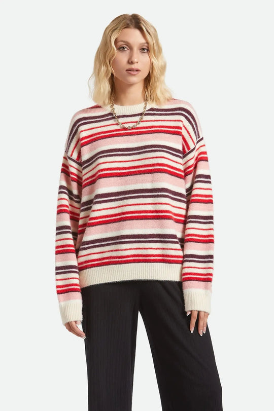 Brixton Cozy Crew Sweater Brixton