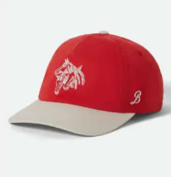 Brixton Round Up LP ADJ Hat Brixton