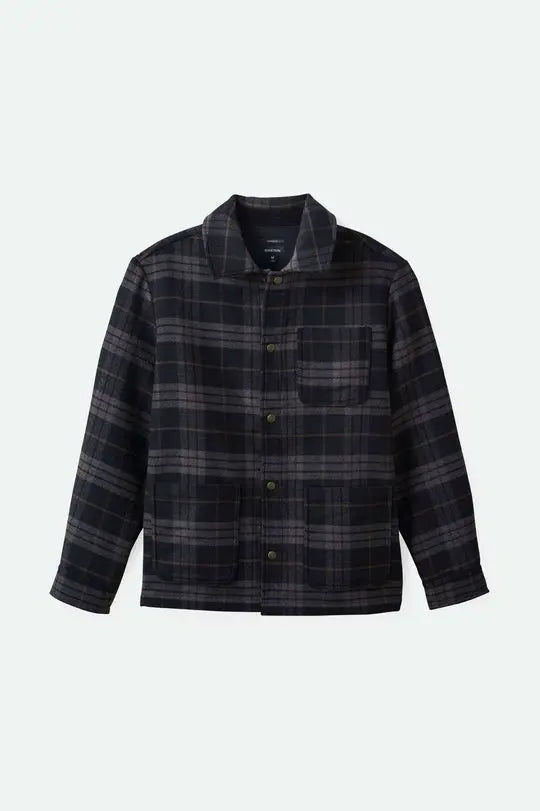 Brixton Shop Chore Coat Brixton