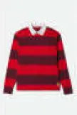Brixton Union HW Rugby Polo Brixton