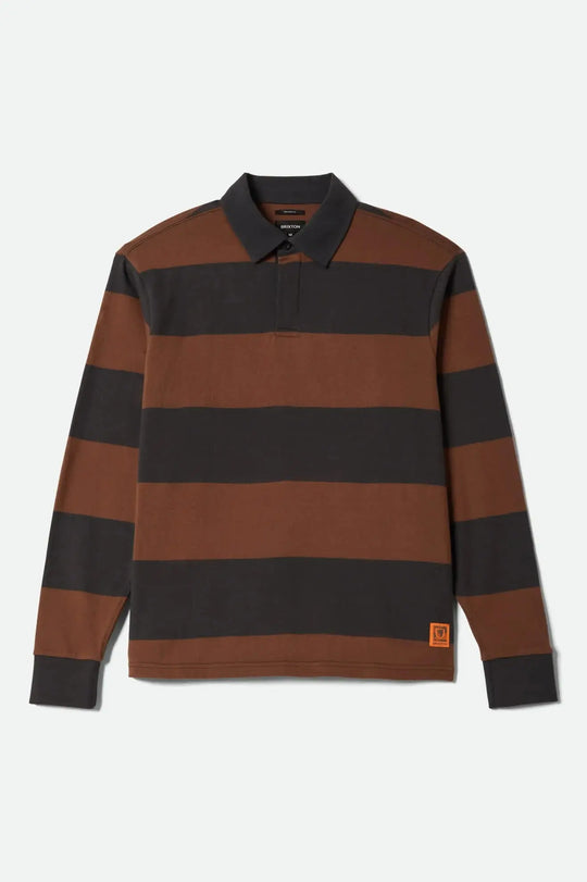 Brixton Union HW Rugby Polo Brixton