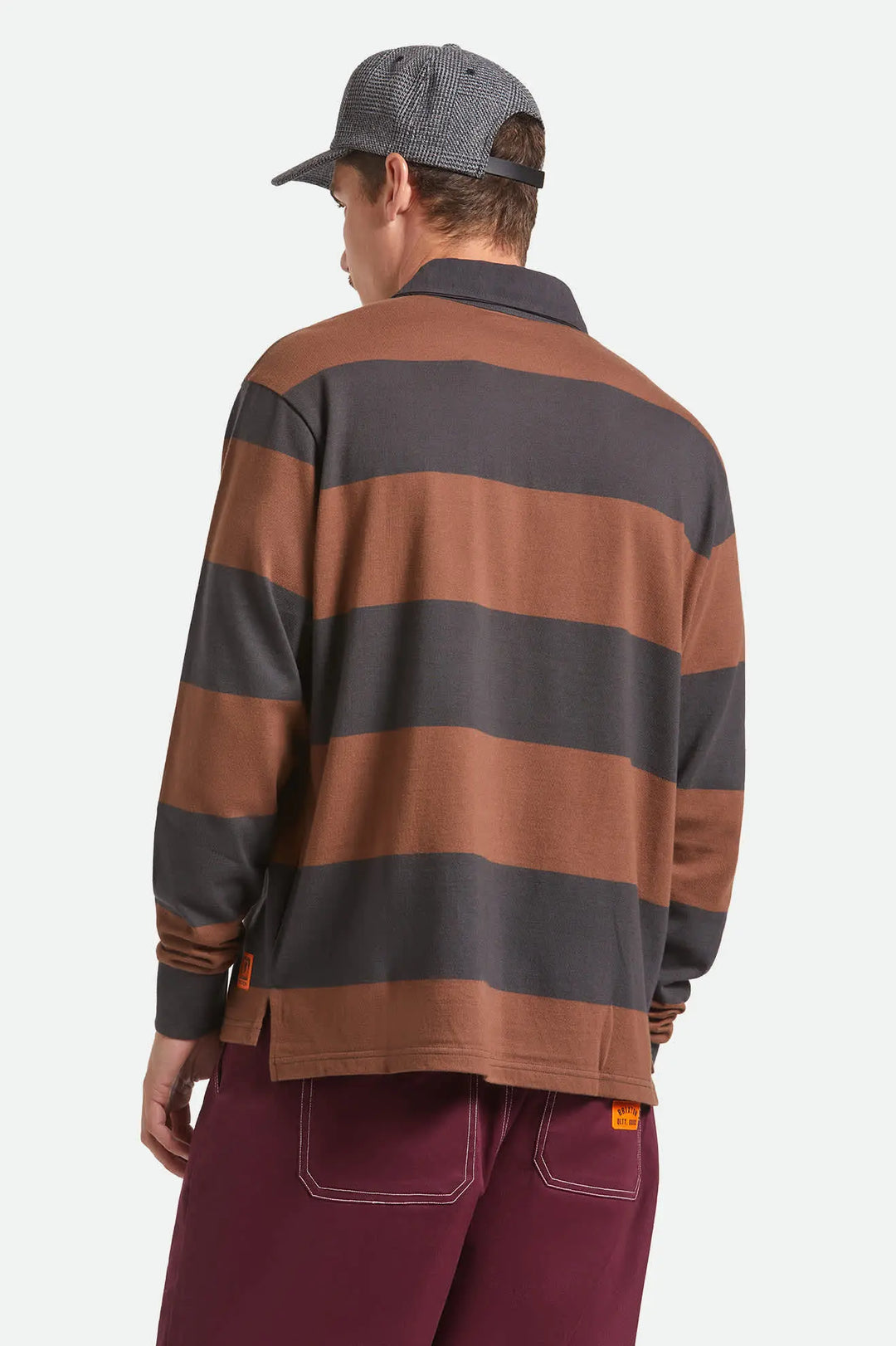 Brixton Union HW Rugby Polo Brixton