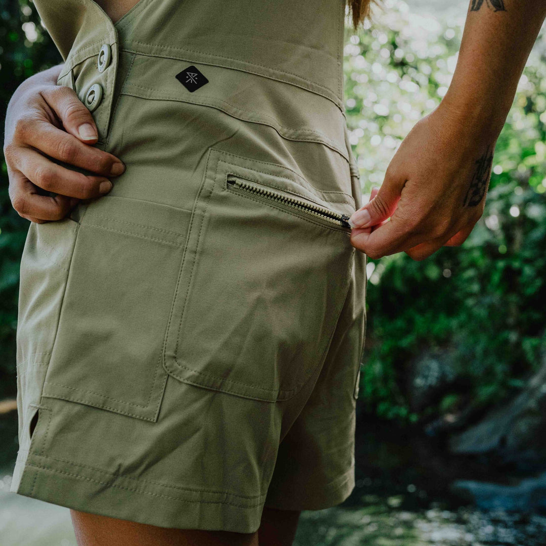 Canyon Romper