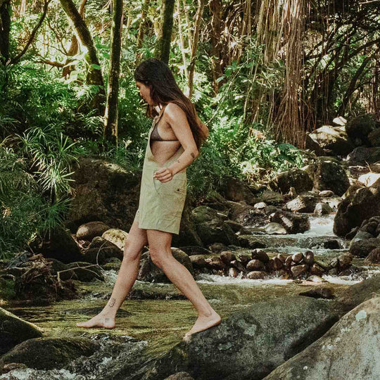 Canyon Romper