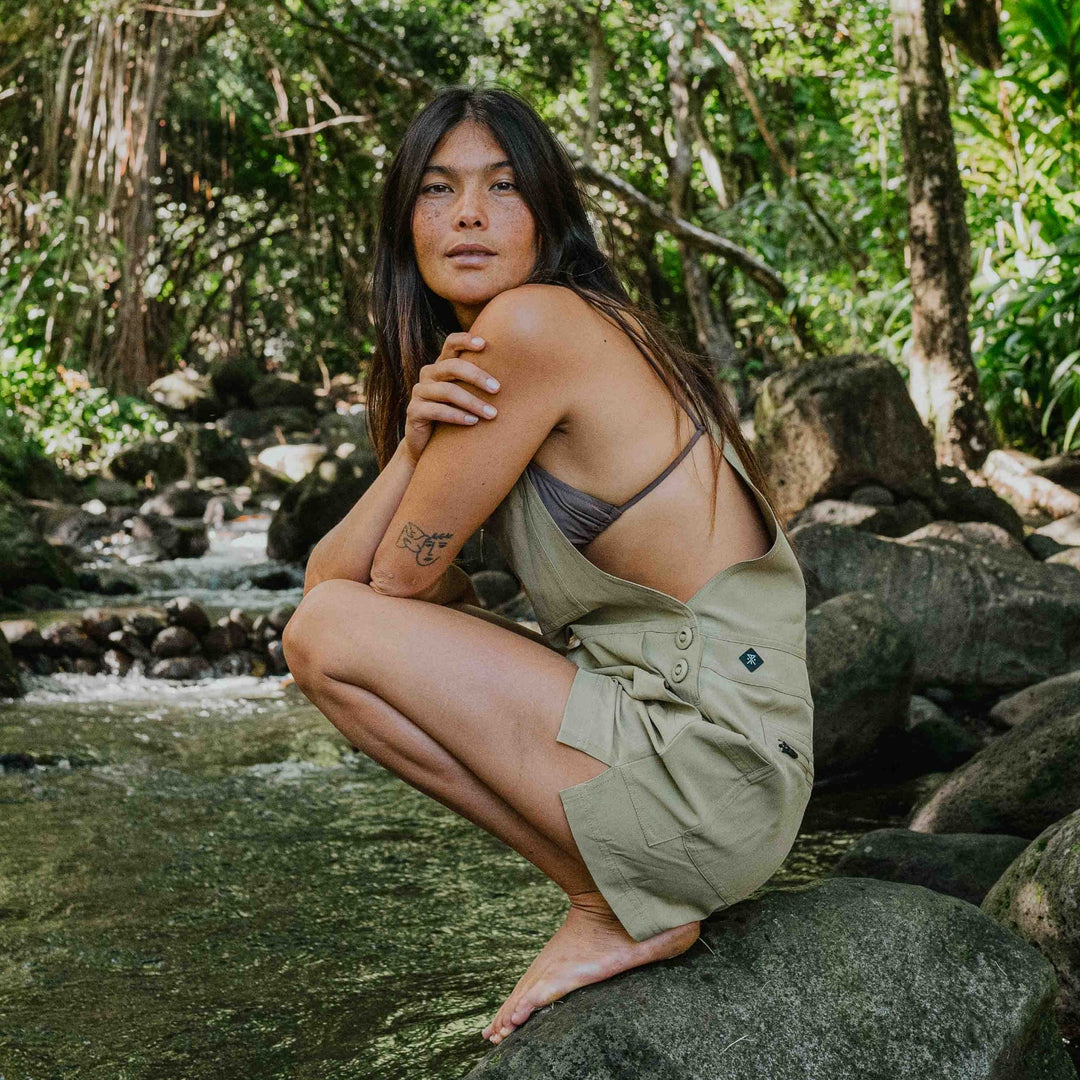 Canyon Romper