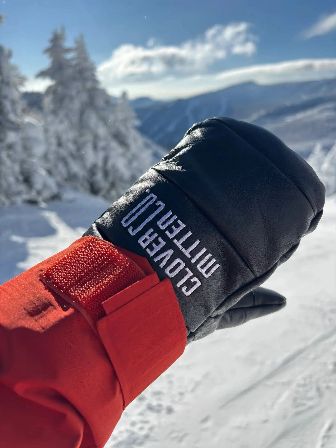 Clover Mitten Co. Sage Mitt Clover Mitten Co